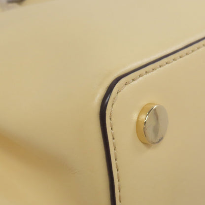 Michael Kors Padlock Shoulder Bag Leather Ladies [Used]