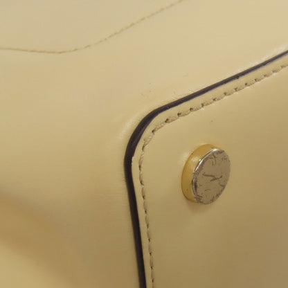 Michael Kors Padlock Shoulder Bag Leather Ladies [Used]