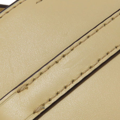 Michael Kors Padlock Shoulder Bag Leather Ladies [Used]