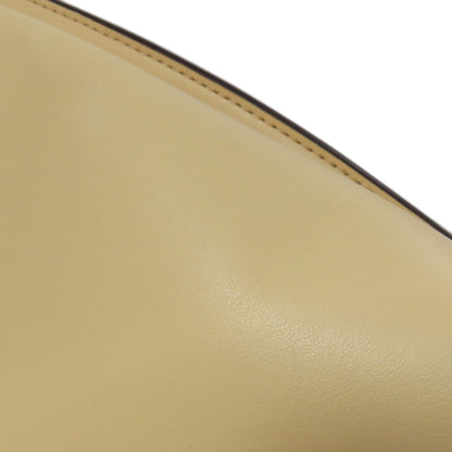 Michael Kors Padlock Shoulder Bag Leather Ladies [Used]