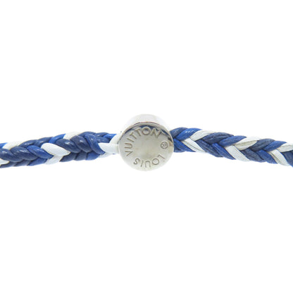 LOUIS VUITTON  M6792 Bracelet Friendship Charm Bracelet  Metal LeatherLadies [Used]
