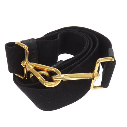 PRADA Canapa 2WAY Handbag Denim Ladies [Used]