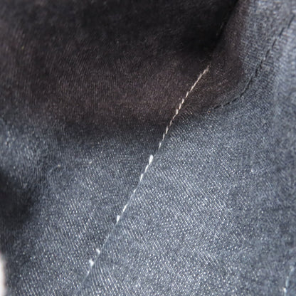 PRADA Canapa 2WAY Handbag Denim Ladies [Used]