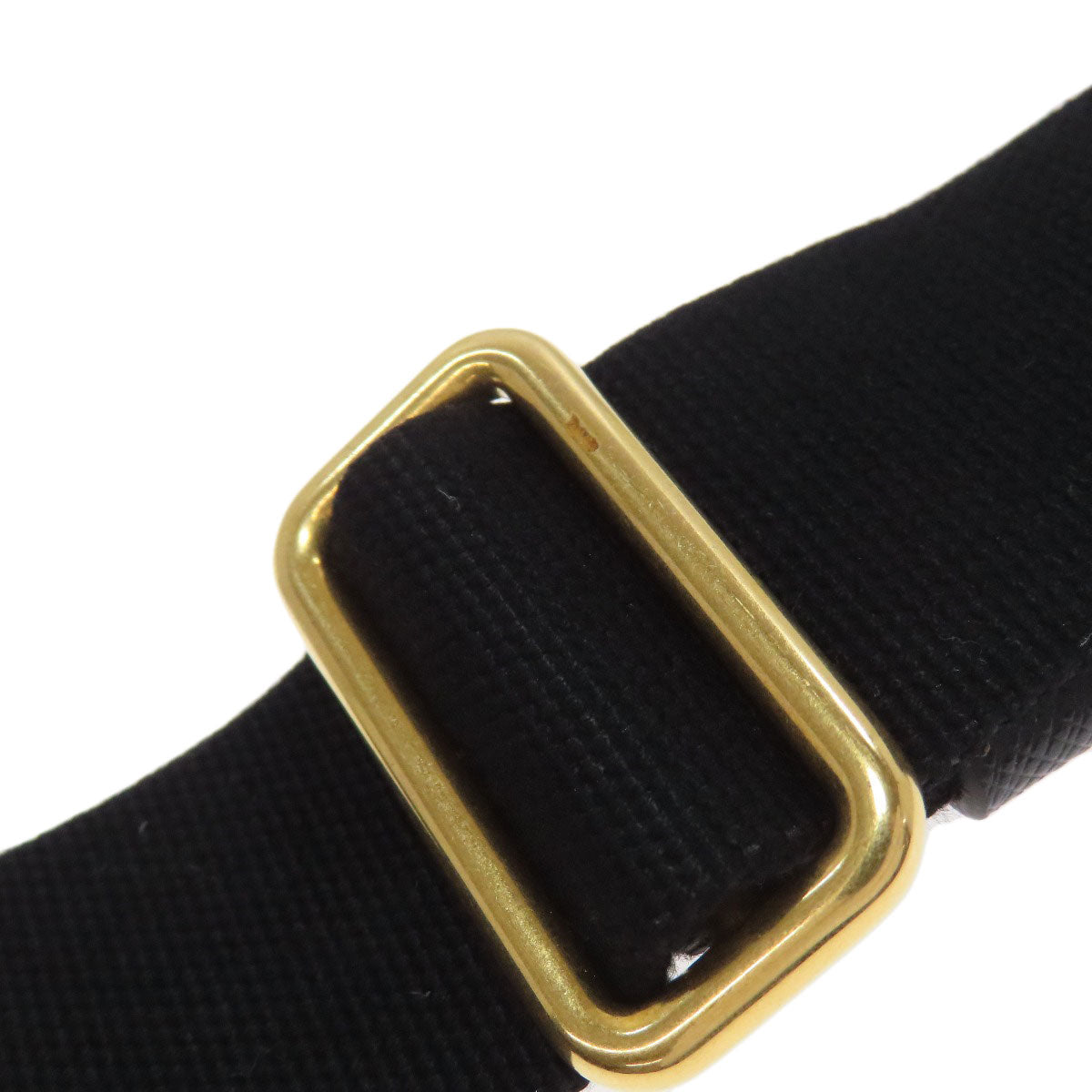 PRADA Canapa 2WAY Handbag Denim Ladies [Used]