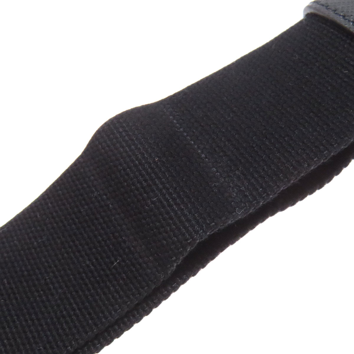 PRADA Canapa 2WAY Handbag Denim Ladies [Used]