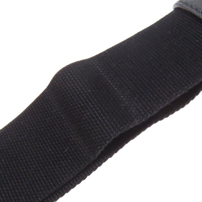 PRADA Canapa 2WAY Handbag Denim Ladies [Used]