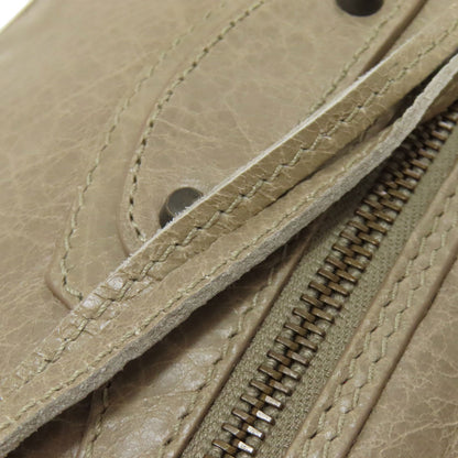 バレンシアガ 242803 ザ・ヒップ ショルダーバッグ カーフ レディース 【中古】【BALENCIAGA】