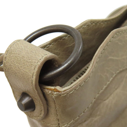 バレンシアガ 242803 ザ・ヒップ ショルダーバッグ カーフ レディース 【中古】【BALENCIAGA】