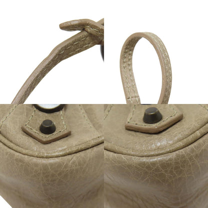 バレンシアガ 242803 ザ・ヒップ ショルダーバッグ カーフ レディース 【中古】【BALENCIAGA】