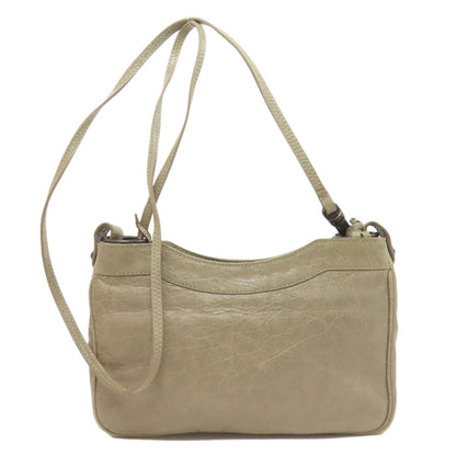 バレンシアガ 242803 ザ・ヒップ ショルダーバッグ カーフ レディース 【中古】【BALENCIAGA】