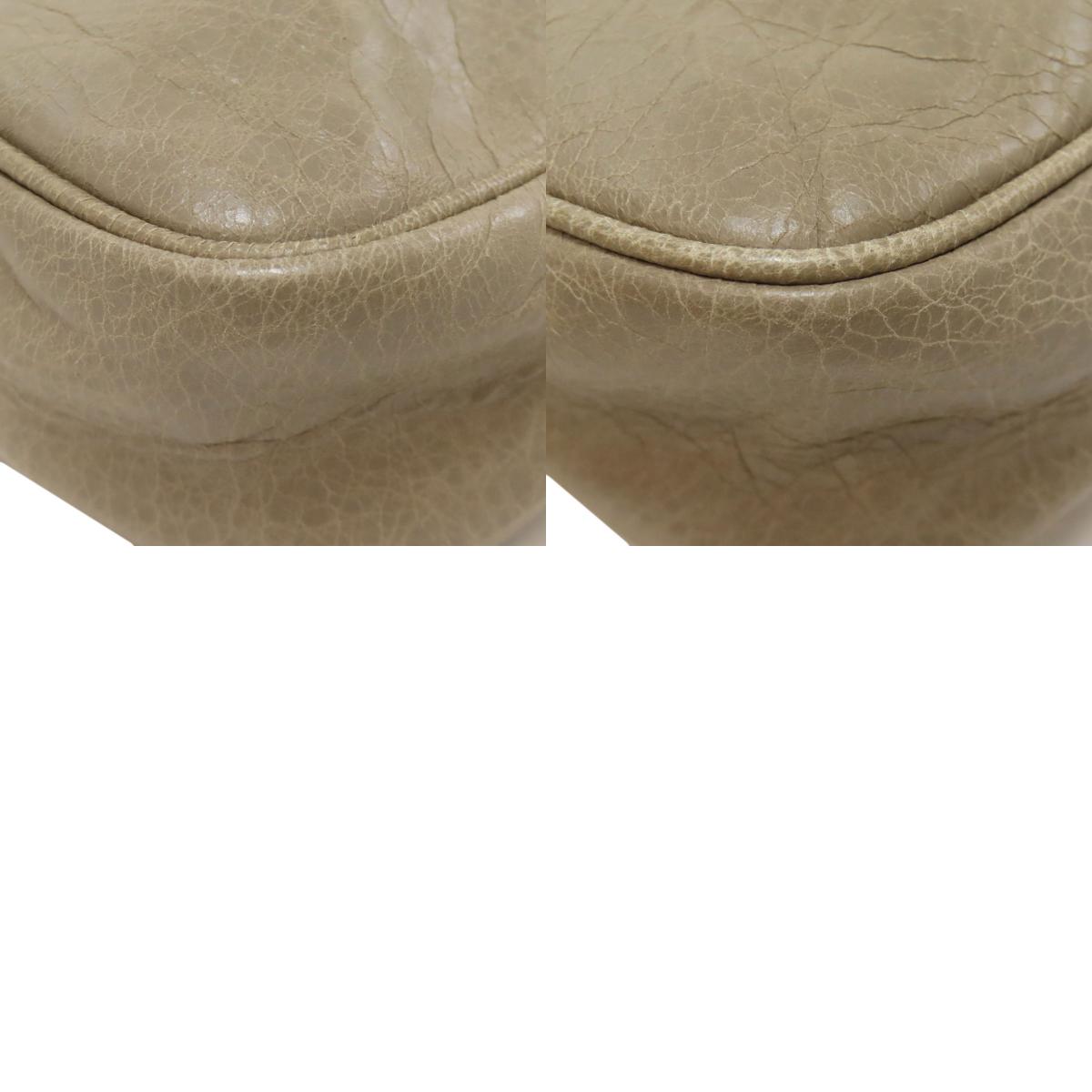 バレンシアガ 242803 ザ・ヒップ ショルダーバッグ カーフ レディース 【中古】【BALENCIAGA】