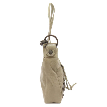 バレンシアガ 242803 ザ・ヒップ ショルダーバッグ カーフ レディース 【中古】【BALENCIAGA】