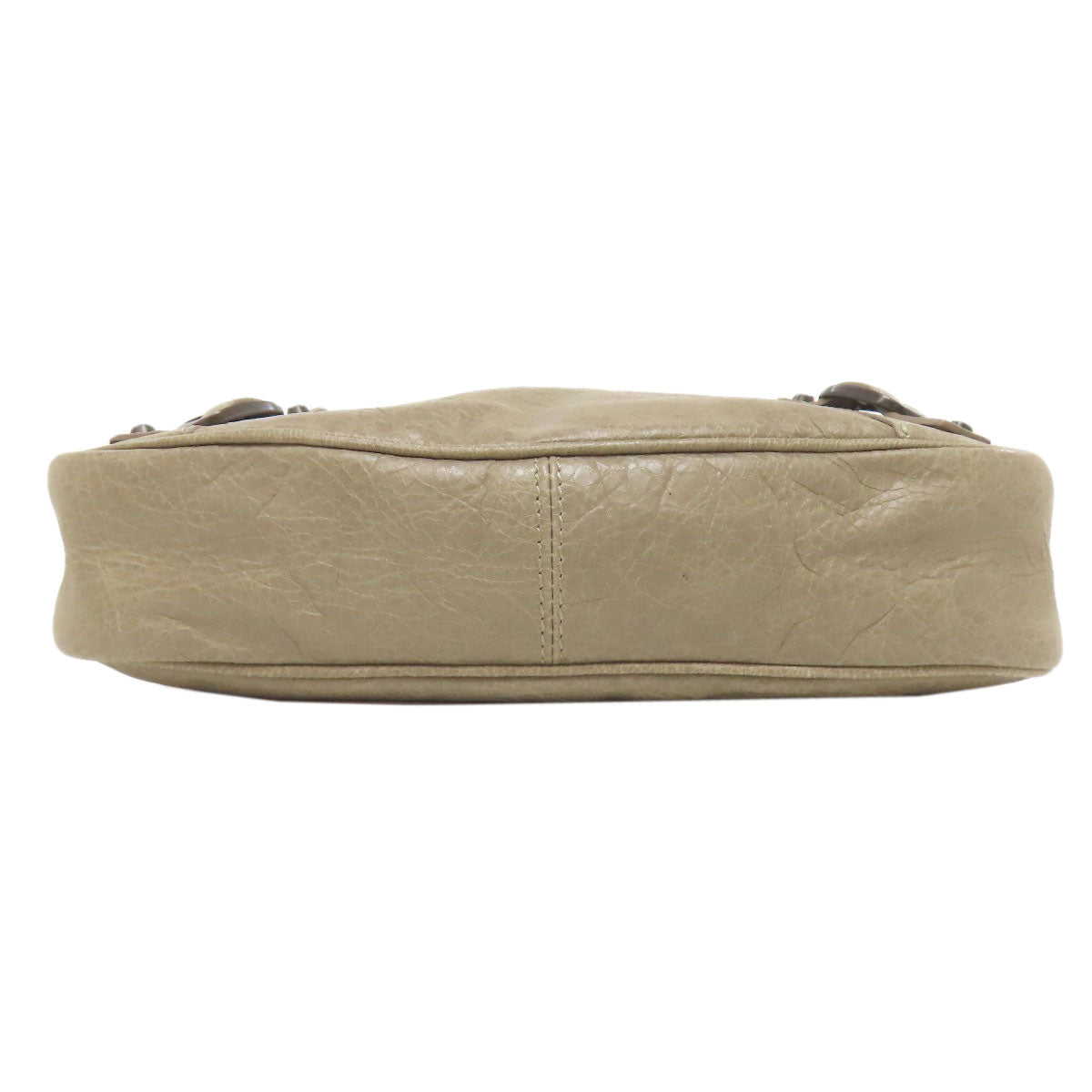 バレンシアガ 242803 ザ・ヒップ ショルダーバッグ カーフ レディース 【中古】【BALENCIAGA】