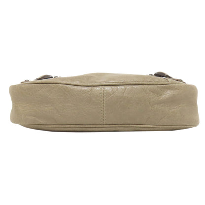 バレンシアガ 242803 ザ・ヒップ ショルダーバッグ カーフ レディース 【中古】【BALENCIAGA】