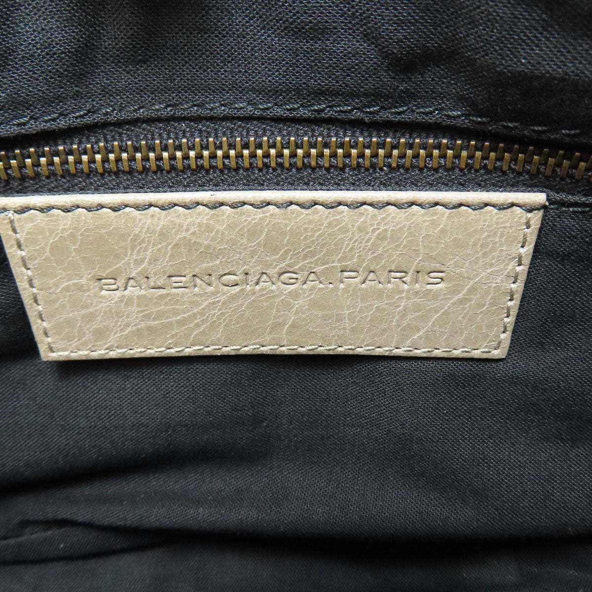バレンシアガ 242803 ザ・ヒップ ショルダーバッグ カーフ レディース 【中古】【BALENCIAGA】