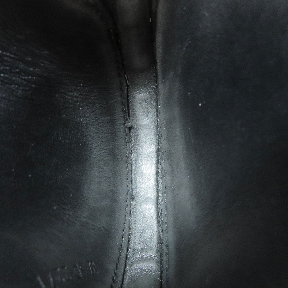 CELINE Triomphe pattern coin purse PVC Ladies [Used]