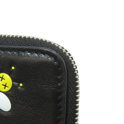 CHRISTIAN DIOR BEE bee pattern coin purse Leather Ladies [Used]