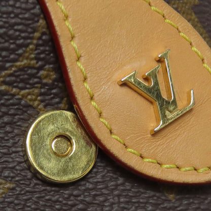 LOUIS VUITTON M80874 fold me pouch Shoulder Bag Monogram canvas Ladies [Used]