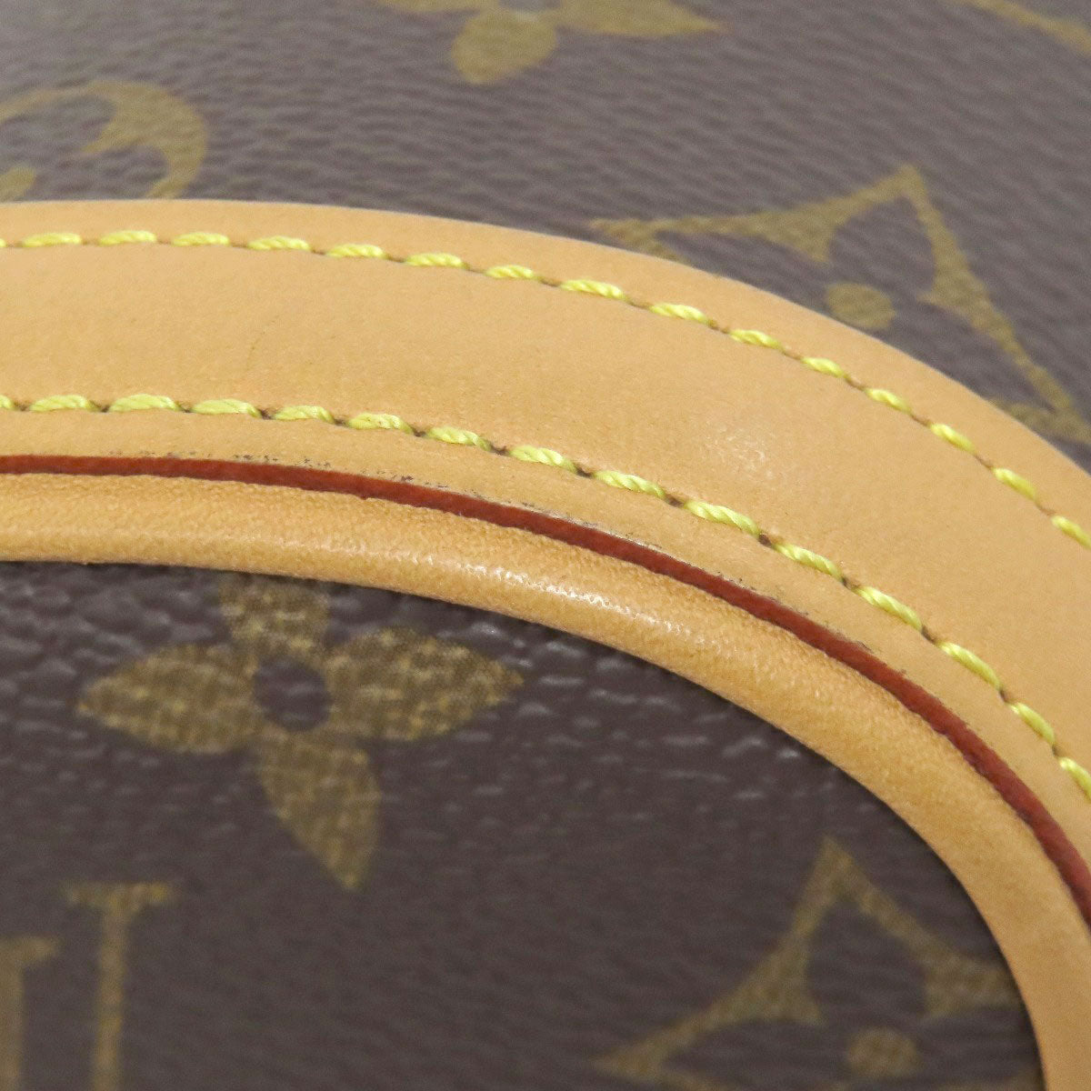 LOUIS VUITTON M80874 fold me pouch Shoulder Bag Monogram canvas Ladies [Used]