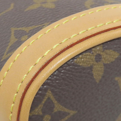 LOUIS VUITTON M80874 fold me pouch Shoulder Bag Monogram canvas Ladies [Used]