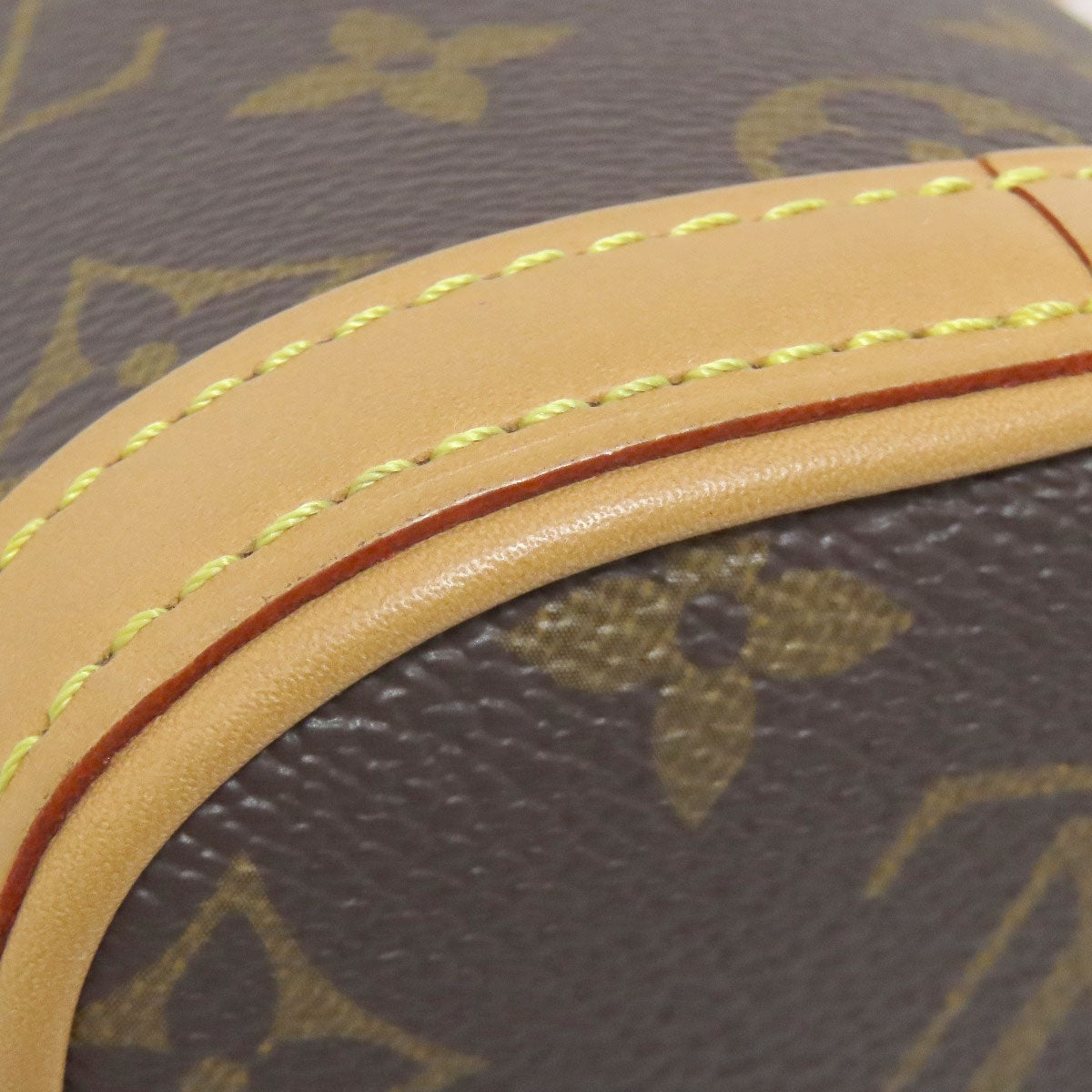 LOUIS VUITTON M80874 fold me pouch Shoulder Bag Monogram canvas Ladies [Used]