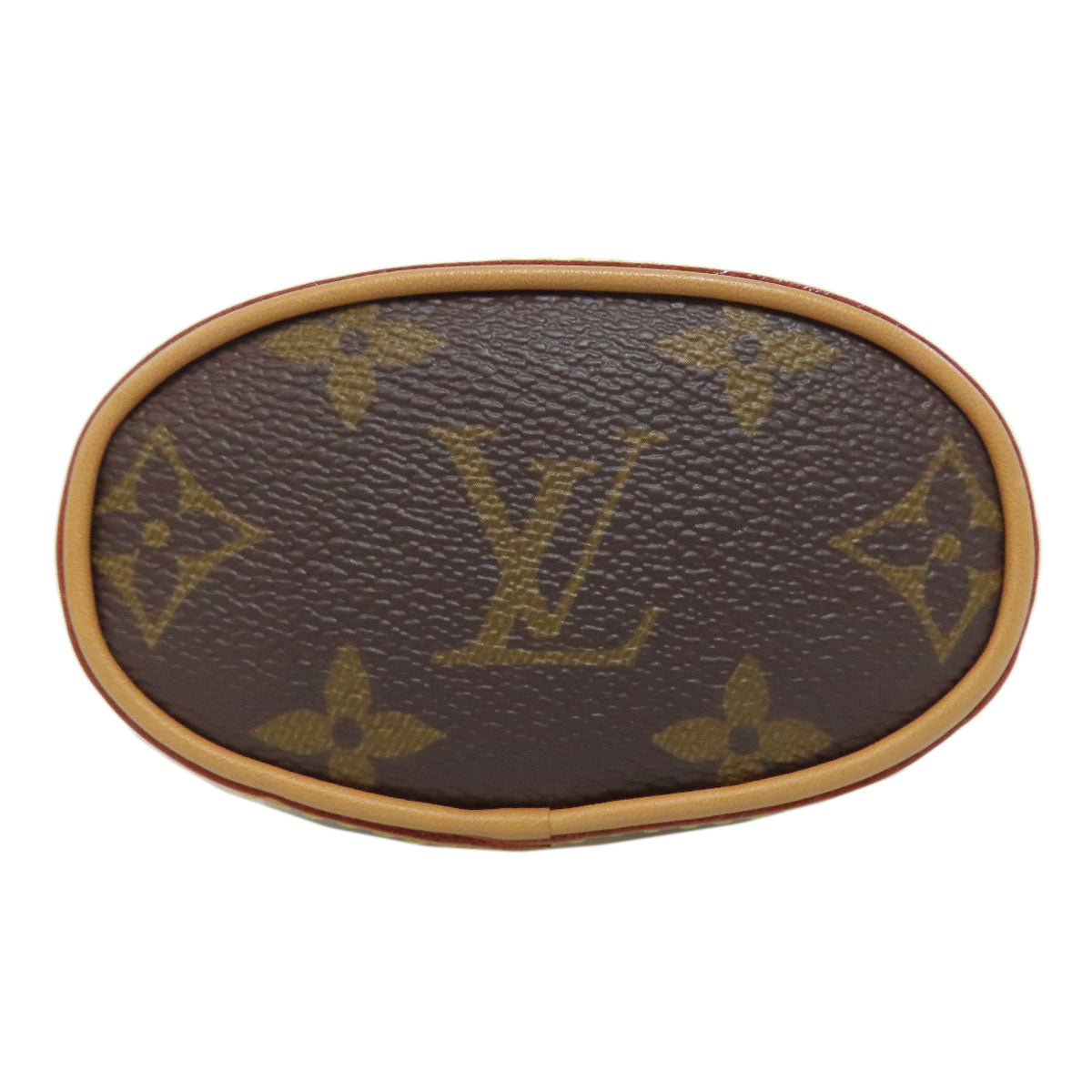 LOUIS VUITTON M80874 fold me pouch Shoulder Bag Monogram canvas Ladies [Used]