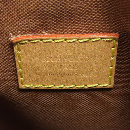 LOUIS VUITTON M80874 fold me pouch Shoulder Bag Monogram canvas Ladies [Used]