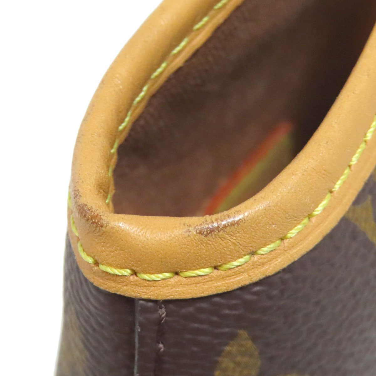 LOUIS VUITTON M80874 fold me pouch Shoulder Bag Monogram canvas Ladies [Used]