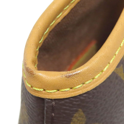 LOUIS VUITTON M80874 fold me pouch Shoulder Bag Monogram canvas Ladies [Used]