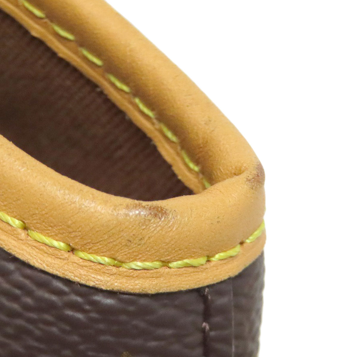 LOUIS VUITTON M80874 fold me pouch Shoulder Bag Monogram canvas Ladies [Used]