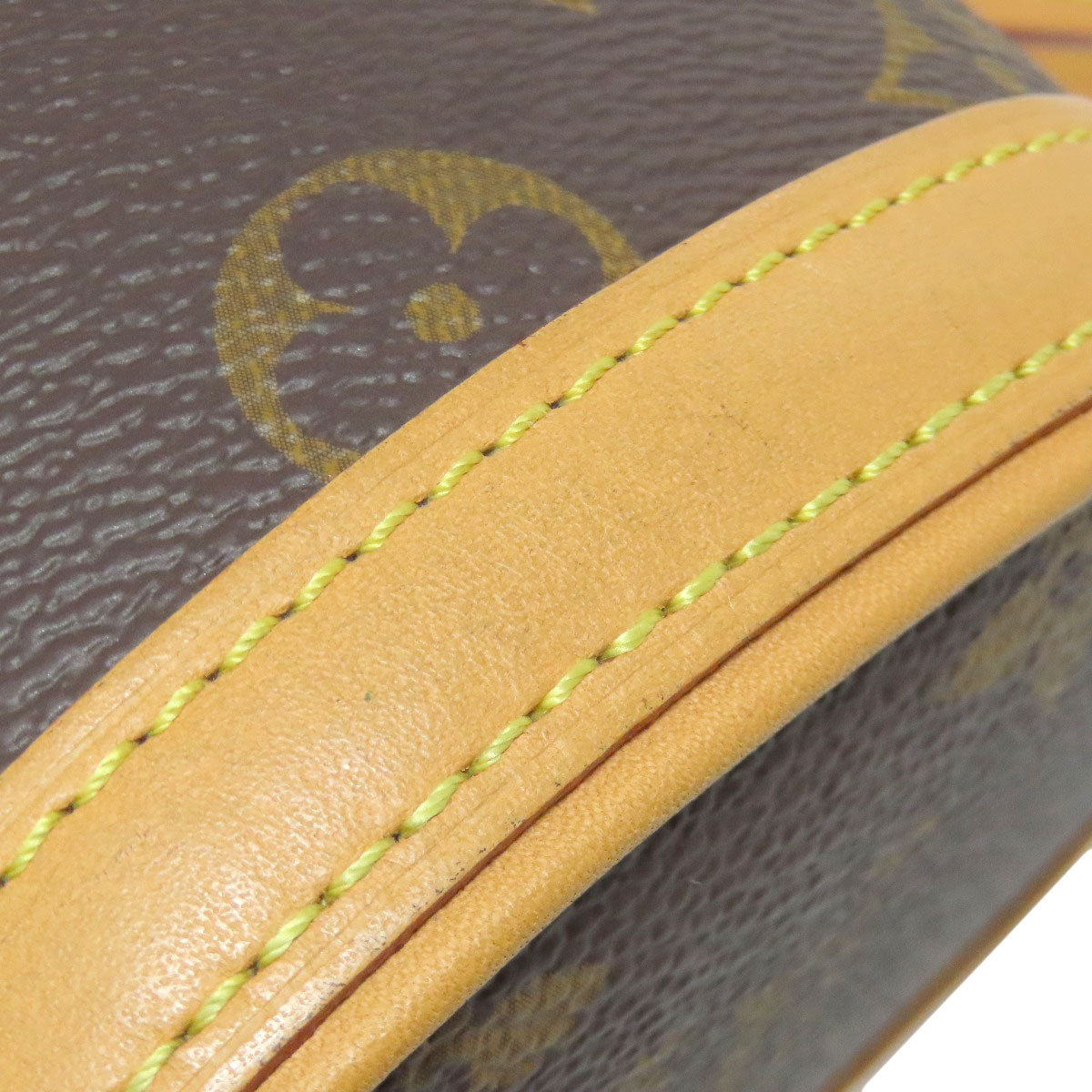 LOUIS VUITTON M80874 fold me pouch Shoulder Bag Monogram canvas Ladies [Used]