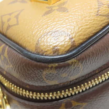 LOUIS VUITTON M45165 Vanity NVPM Handbag Monogram reverse Ladies [Used]