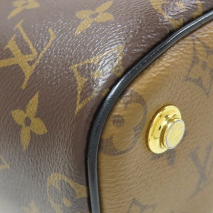 LOUIS VUITTON M45165 Vanity NVPM Handbag Monogram reverse Ladies [Used]