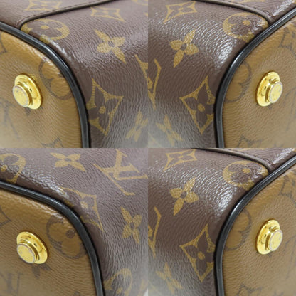 LOUIS VUITTON M45165 Vanity NVPM Handbag Monogram reverse Ladies [Used]