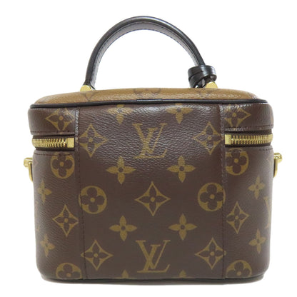 LOUIS VUITTON M45165 Vanity NVPM Handbag Monogram reverse Ladies [Used]