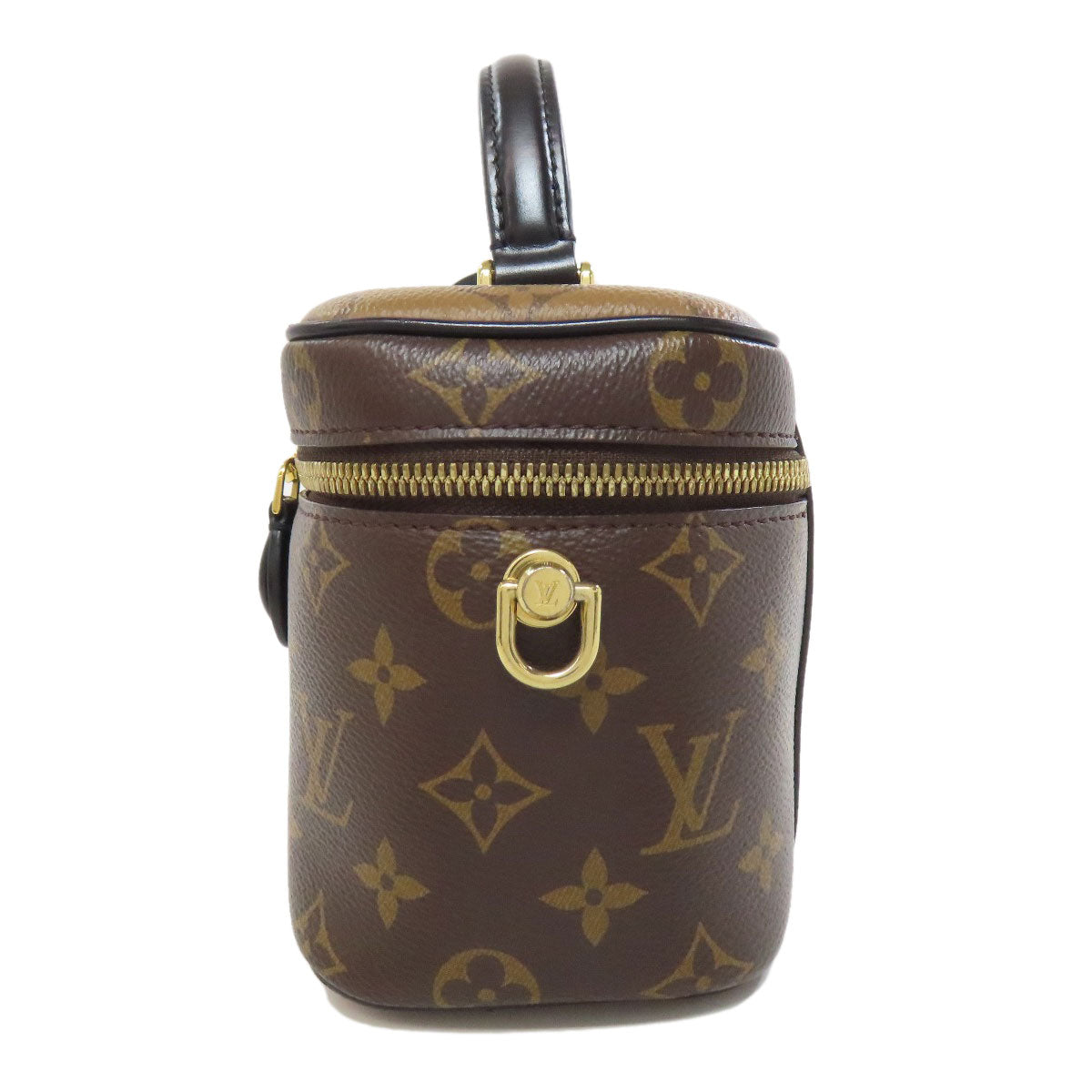 LOUIS VUITTON M45165 Vanity NVPM Handbag Monogram reverse Ladies [Used]