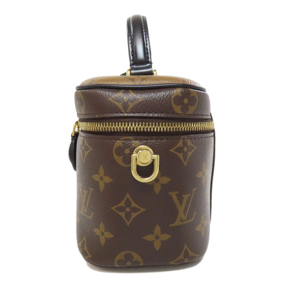 LOUIS VUITTON M45165 Vanity NVPM Handbag Monogram reverse Ladies [Used]