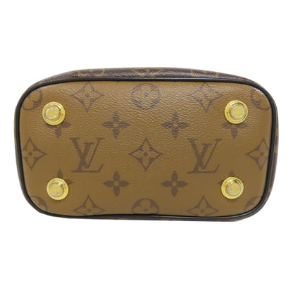 LOUIS VUITTON M45165 Vanity NVPM Handbag Monogram reverse Ladies [Used]