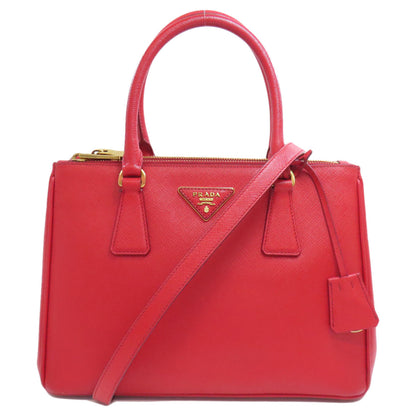 PRADA 1BA863 Galleria 2WAY Handbag Safiano Ladies [Used]