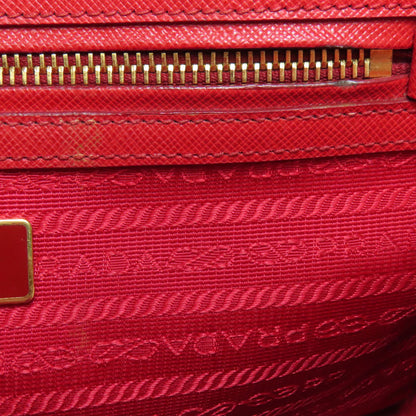 PRADA 1BA863 Galleria 2WAY Handbag Safiano Ladies [Used]