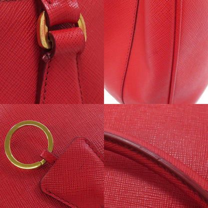 PRADA 1BA863 Galleria 2WAY Handbag Safiano Ladies [Used]