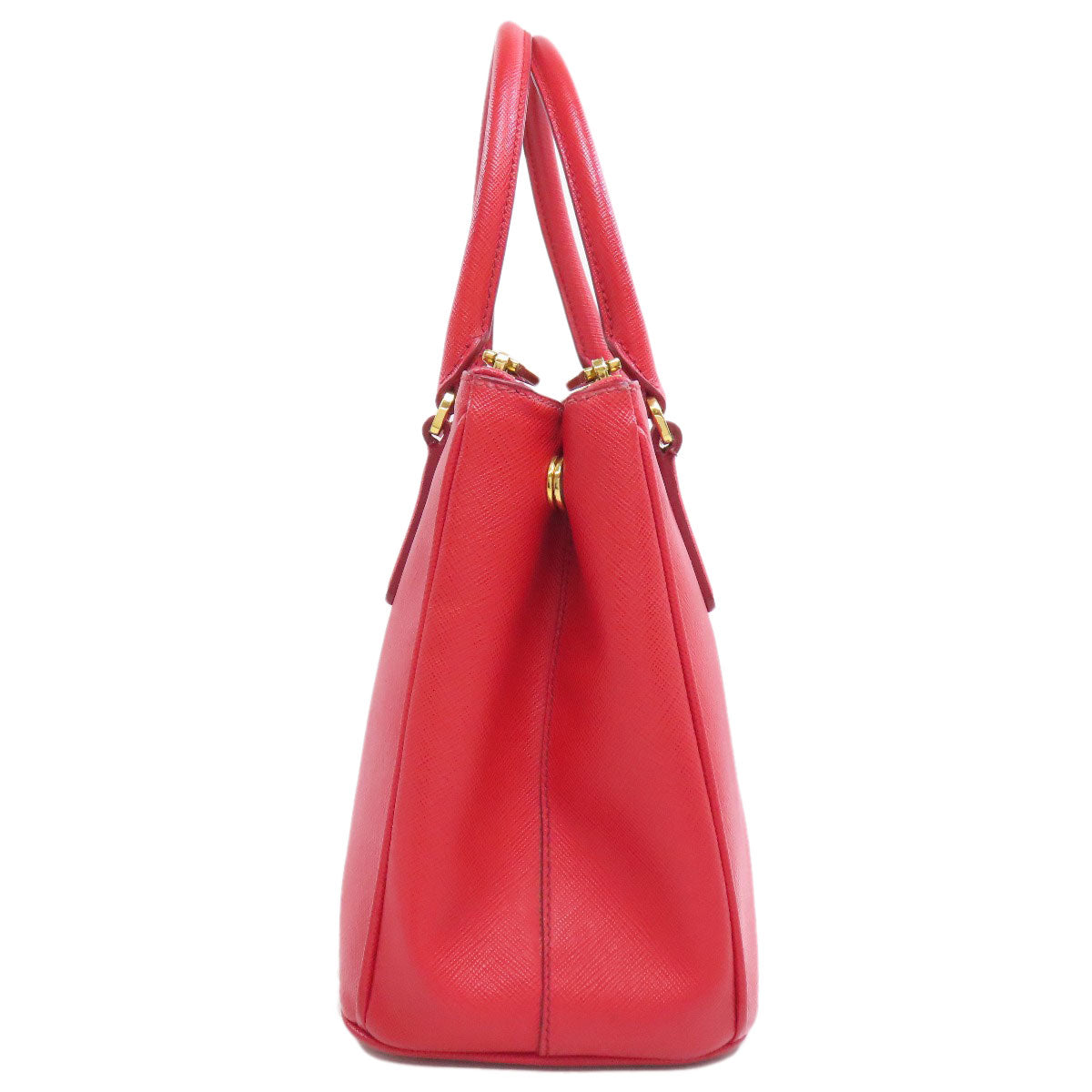 PRADA 1BA863 Galleria 2WAY Handbag Safiano Ladies [Used]