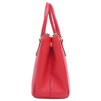 PRADA 1BA863 Galleria 2WAY Handbag Safiano Ladies [Used]