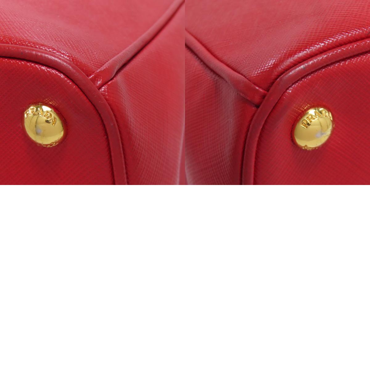 PRADA 1BA863 Galleria 2WAY Handbag Safiano Ladies [Used]