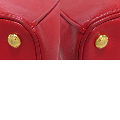 PRADA 1BA863 Galleria 2WAY Handbag Safiano Ladies [Used]