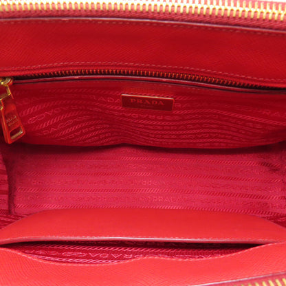 PRADA 1BA863 Galleria 2WAY Handbag Safiano Ladies [Used]