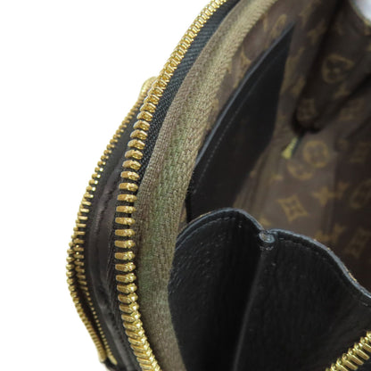 LOUIS VUITTON M80450 Utility crossbody body bag Calf Ladies [Used]