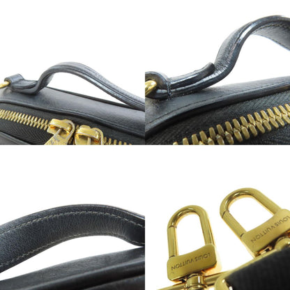 LOUIS VUITTON M80450 Utility crossbody body bag Calf Ladies [Used]