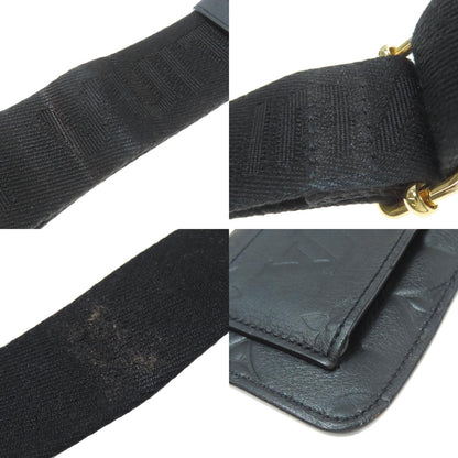 LOUIS VUITTON M80450 Utility crossbody body bag Calf Ladies [Used]