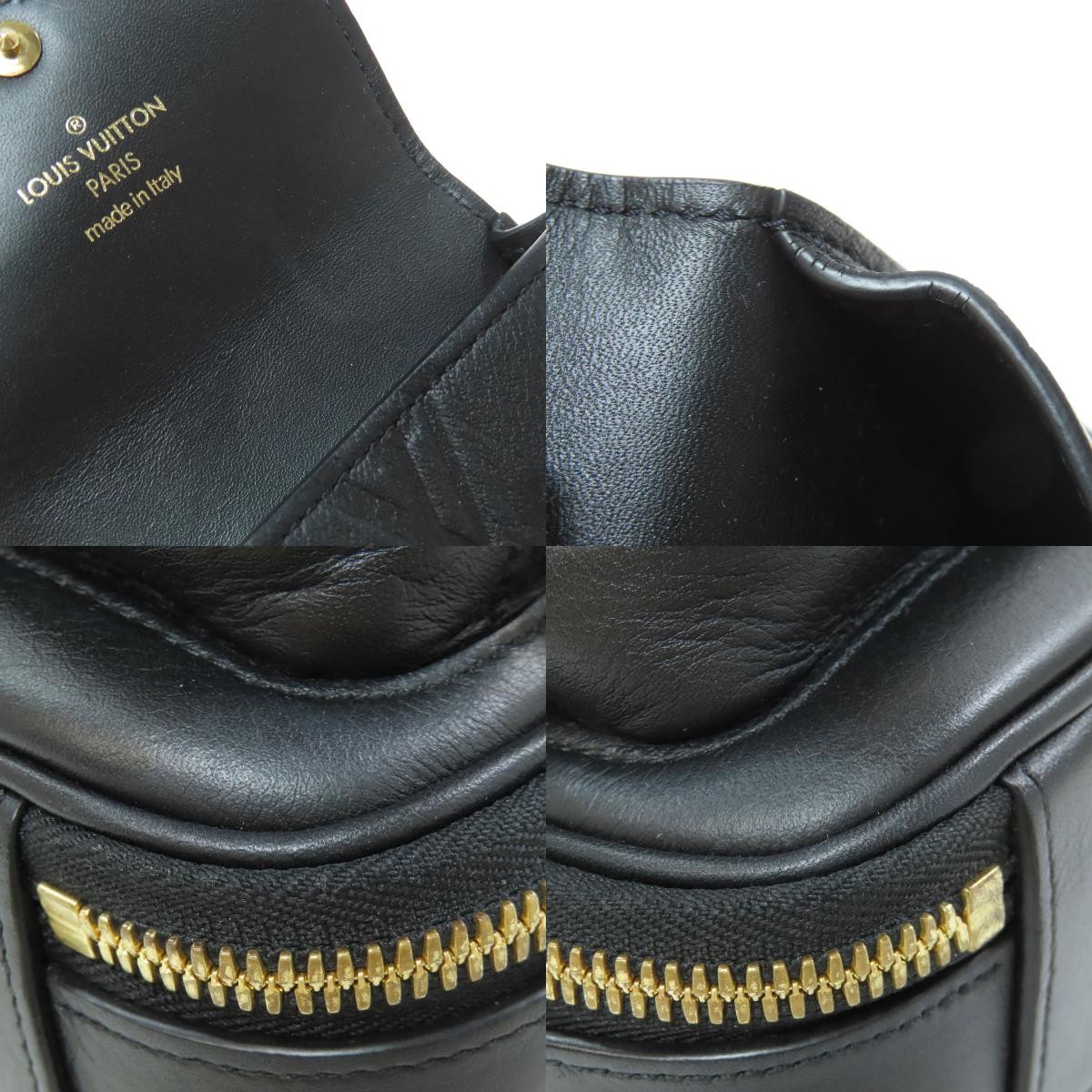 LOUIS VUITTON M80450 Utility crossbody body bag Calf Ladies [Used]